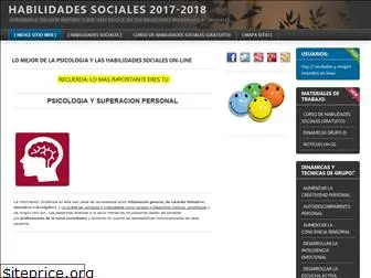 habilidades-sociales.com