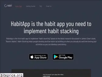 habit.app