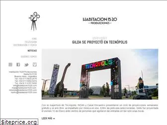 habitacion1520.com