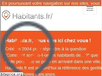 habitants.fr