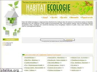 habitat-ecologie.com