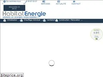 habitat-energie.com