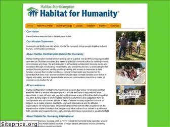 habitat-hn.org