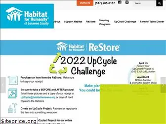habitat-lenawee.org