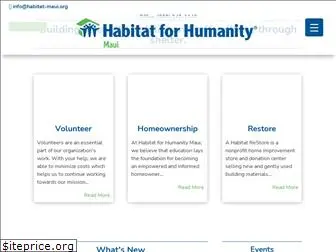 habitat-maui.org