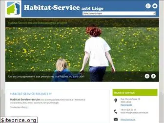 habitat-service.be
