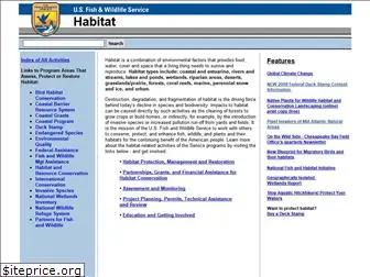 habitat.fws.gov