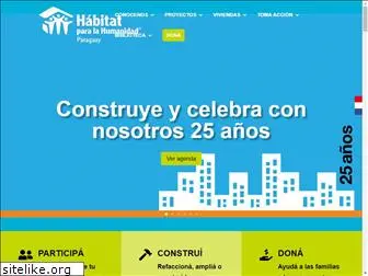 habitat.org.py