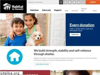 habitat.org