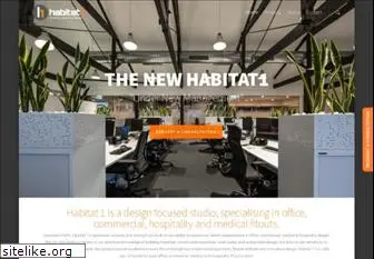 habitat1.com.au