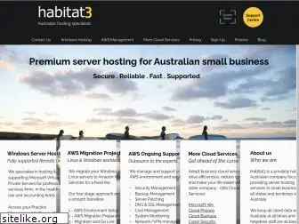 habitat3.com.au