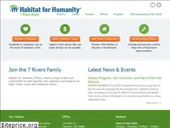 habitat7rivers.org