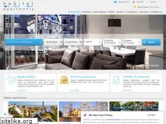 habitatapartments.com