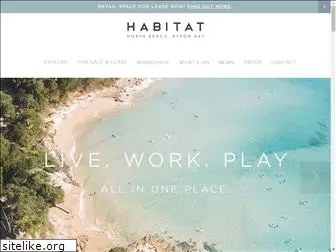 habitatbyronbay.com