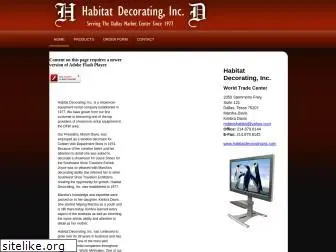 habitatdecoratinginc.com
