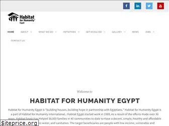 habitategypt.org