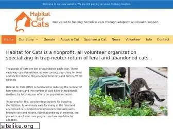 habitatforcats.org
