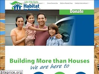 habitatlake.org