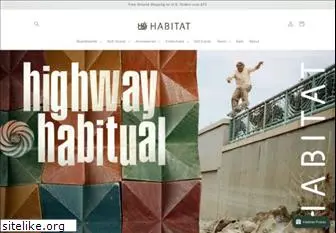 habitatskateboards.com