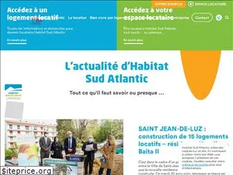 habitatsudatlantic.fr