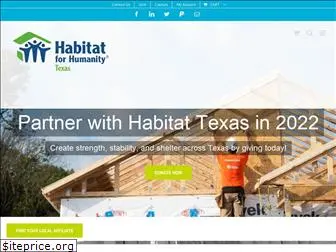 habitattexas.org