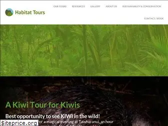 habitattours.co.nz