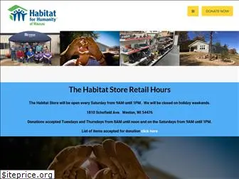 habitatwausau.org