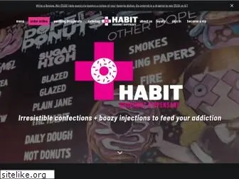 habitdoughnuts.com