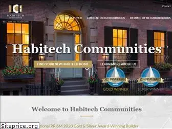 habitechcommunities.com