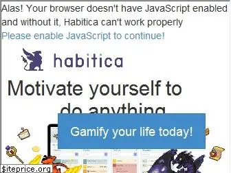 habitica.com