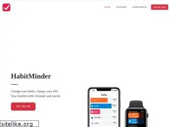 habitminder.com