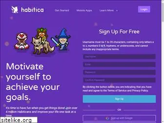 habitrpg.com