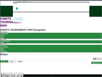 habits-tournament.wikia.com