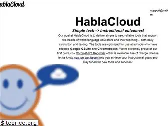 hablacloud.com