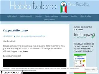 hablaitaliano.com