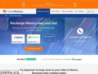 hablamexico.com