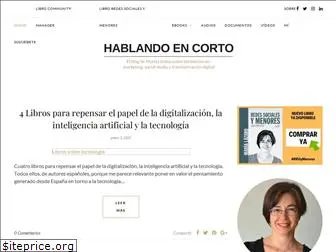 hablandoencorto.com