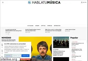 hablatumusica.com