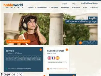 hablaworld.com