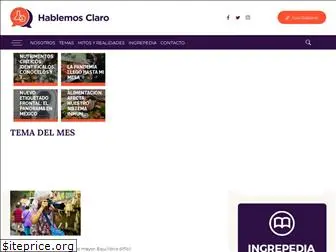 hablemosclaro.org