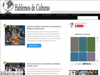 hablemosdeculturas.com