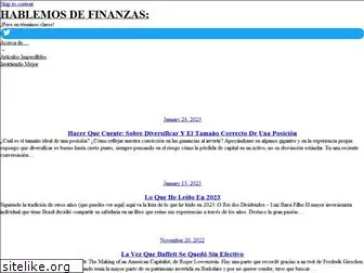 hablemosdefinanzas.com