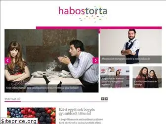 habostorta.hu