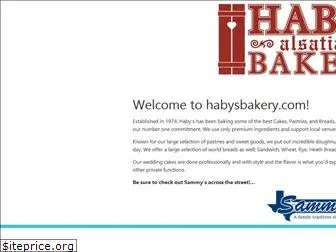 habysbakery.com