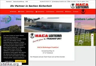 haca-frankfurt.com