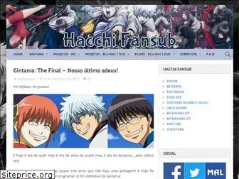 hacchifansub.net