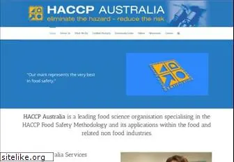 haccp.com.au