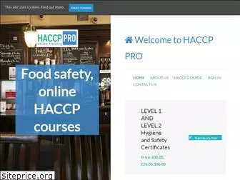 haccp.pro