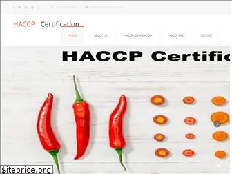 haccpcertificationdelhi.com