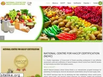 haccpindia.org